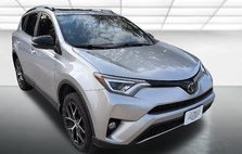 2018 Toyota RAV4 SE
