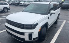 2025 Hyundai Santa Fe Hybrid Limited