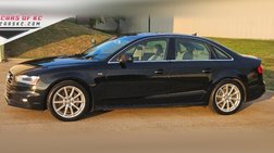 2014 Audi A4 2.0T quattro Premium Plus