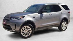 2025 Land Rover Discovery P300 S