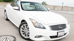 2014 Infiniti Q60 Convertible IPL