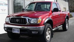 2002 Toyota Tacoma V6