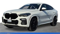 2021 BMW X6 sDrive40i
