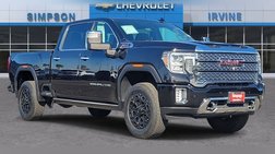 2022 GMC Sierra 2500HD Denali