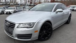 2012 Audi A7 3.0T quattro Prestige