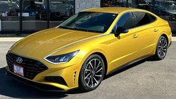 2020 Hyundai Sonata SEL Plus