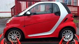 2013 Smart Fortwo passion