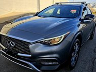 2017 Infiniti QX30 Luxury