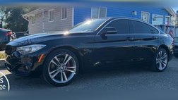 2016 BMW 4 Series 435i xDrive Gran Coupe