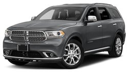 2017 Dodge Durango Citadel