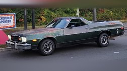 1973 Ford 500