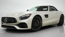2019 Mercedes-Benz AMG GT Base