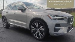 2023 Volvo XC60 B5 Plus Bright Theme