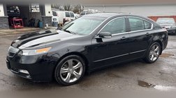 2012 Acura TL w/Advance
