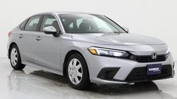 2024 Honda Civic LX