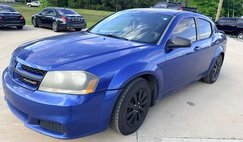 2014 Dodge Avenger SE