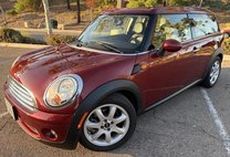 2010 MINI Cooper Clubman Base