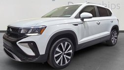 2023 Volkswagen Taos SE