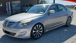 2012 Hyundai Genesis 5.0 R-Spec
