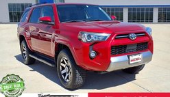 2021 Toyota 4Runner TRD Off-Road Premium