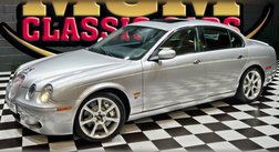 2005 Jaguar S-Type R Base