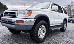 1998 Toyota 4Runner SR5