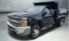 2019 Chevrolet Silverado 3500HD CC Work Truck