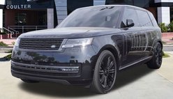 2025 Land Rover Range Rover P530 SE LWB