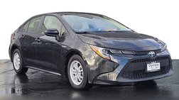2021 Toyota Corolla Hybrid LE