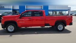 2021 Chevrolet Silverado 3500HD Work Truck