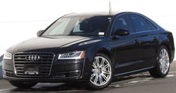 2015 Audi A8 3.0T quattro