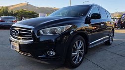 2015 Infiniti QX60 Base