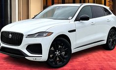2026 Jaguar F-PACE P250 R-Dynamic S