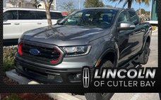 2023 Ford Ranger Lariat