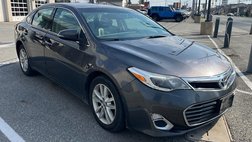 2014 Toyota Avalon XLE Premium
