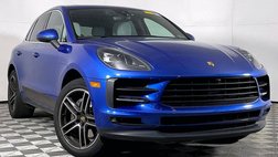 2021 Porsche Macan S
