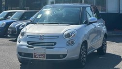 2014 Fiat 500L Lounge