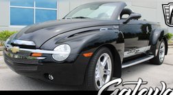2006 Chevrolet SSR Base