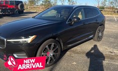 2021 Volvo XC60 T5 Inscription