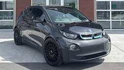 2015 BMW i3 Base
