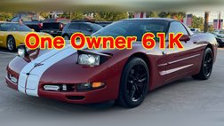 2000 Chevrolet Corvette Base