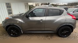 2013 Nissan JUKE SL