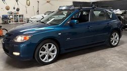 2007 Mazda MAZDA3 s Touring