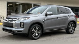 2020 Mitsubishi Outlander Sport ES