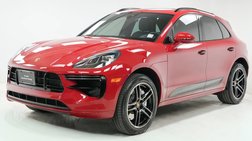 2020 Porsche Macan Turbo