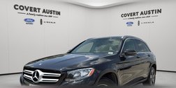 2019 Mercedes-Benz GLC-Class GLC 300 4MATIC