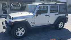 2007 Jeep Wrangler Unlimited X