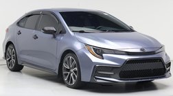 2021 Toyota Corolla SE