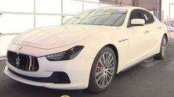 2016 Maserati Ghibli S Q4