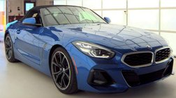 2023 BMW Z4 sDrive30i